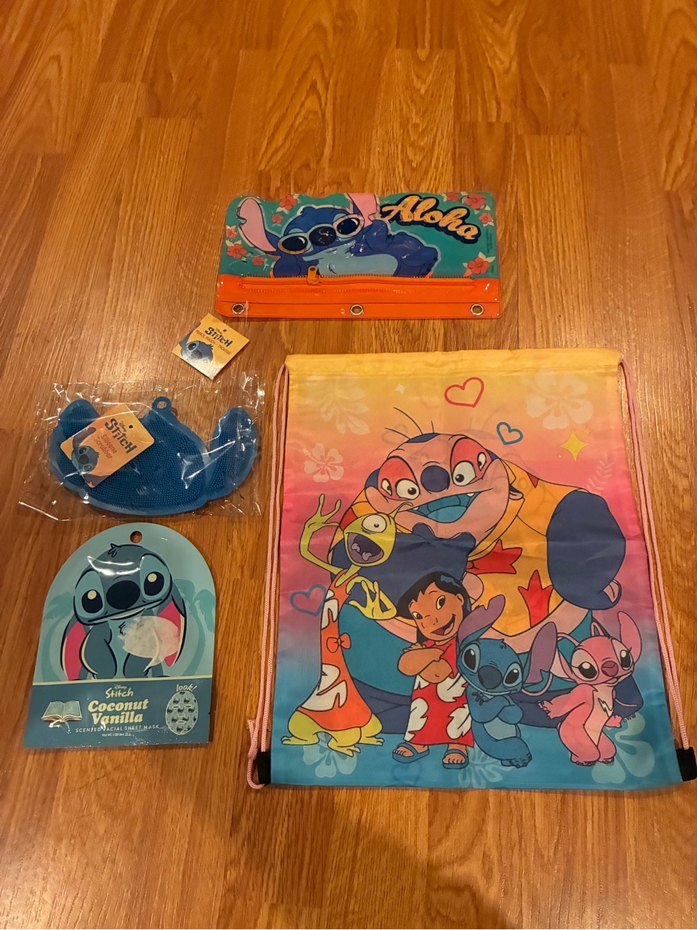 Disney Lilo & Stitch Accessories